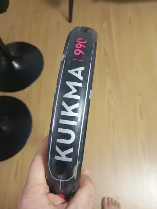 Pala pádel Kuikma Hybrid 990