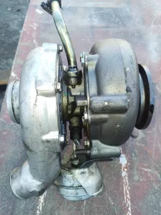 Turbo Volkswagen LT Furgón 2000