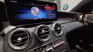 MERCEDES-BENZ Clase C C 300 d 2020