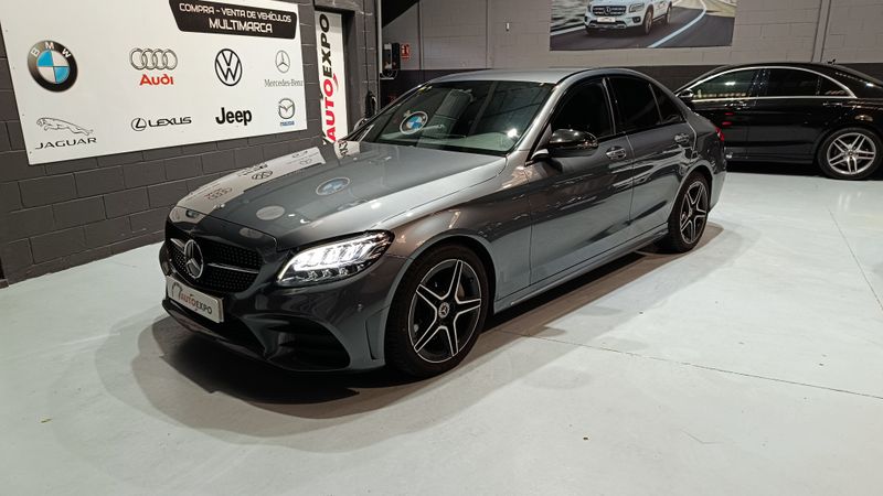 Mercedes-Benz Clase C 2020