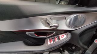 MERCEDES-BENZ Clase C C 300 d 2020