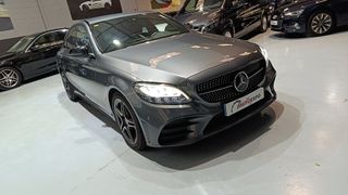 MERCEDES-BENZ Clase C C 300 d 2020
