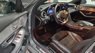 MERCEDES-BENZ Clase C C 300 d 2020