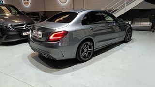 MERCEDES-BENZ Clase C C 300 d 2020