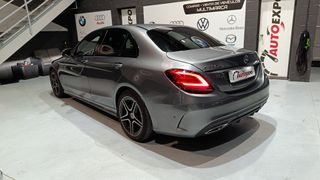 MERCEDES-BENZ Clase C C 300 d 2020