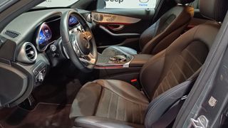 MERCEDES-BENZ Clase C C 300 d 2020