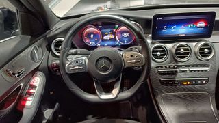 MERCEDES-BENZ Clase C C 300 d 2020