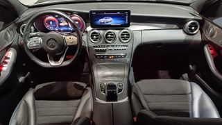 MERCEDES-BENZ Clase C C 300 d 2020