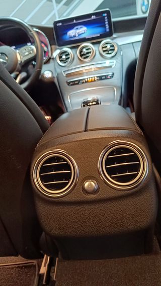 MERCEDES-BENZ Clase C C 300 d 2020