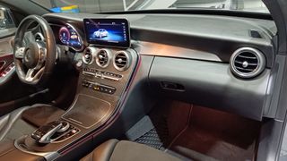 MERCEDES-BENZ Clase C C 300 d 2020