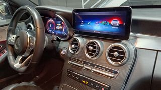 MERCEDES-BENZ Clase C C 300 d 2020