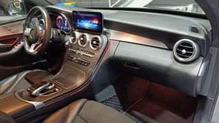 MERCEDES-BENZ Clase C C 300 d 2020
