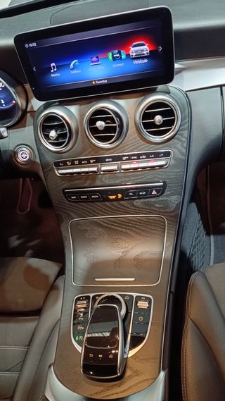 MERCEDES-BENZ Clase C C 300 d 2020