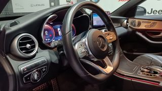 MERCEDES-BENZ Clase C C 300 d 2020