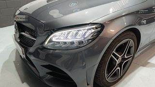 MERCEDES-BENZ Clase C C 300 d 2020