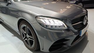 MERCEDES-BENZ Clase C C 300 d 2020
