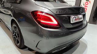 MERCEDES-BENZ Clase C C 300 d 2020