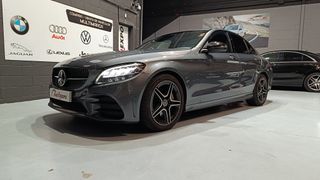 MERCEDES-BENZ Clase C C 300 d 2020