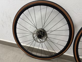 Ruedas bicicleta de carretera Axis Élite