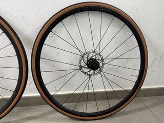 Ruedas bicicleta de carretera Axis Élite