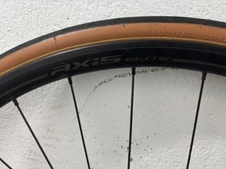 Ruedas bicicleta de carretera Axis Élite