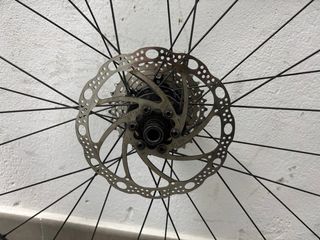 Ruedas bicicleta de carretera Axis Élite