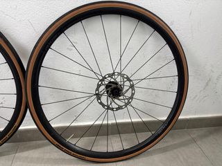 Ruedas bicicleta de carretera Axis Élite