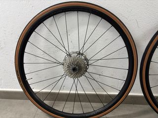 Ruedas bicicleta de carretera Axis Élite