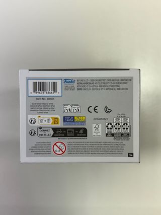 Funko Pop Goku Yardrat 2106 Dragon Ball Z