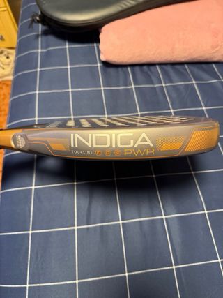 Raqueta de pádel Bullpadel INDIGA PWR