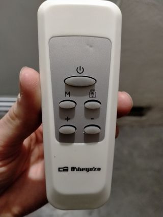 Emisores térmicos Orbegozo