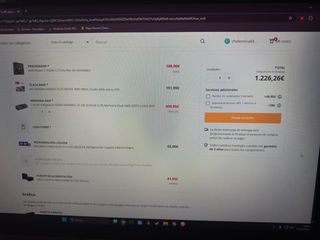 PC AM5 GAMING , EDICIÓN Y MULTITAREAS