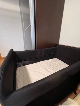 Cuna de viaje plegable Bugaboo stardust