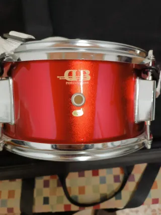 Tambor infantil CB con baquetas