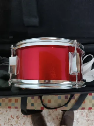 Tambor infantil CB con baquetas