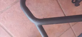 Protecciones Motor Triumph y puños