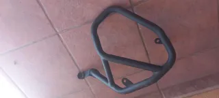 Protecciones Motor Triumph y puños