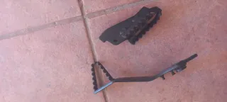 Protecciones Motor Triumph y puños