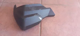 Protecciones Motor Triumph y puños