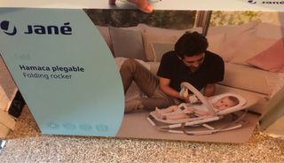 Hamaca Jané Fold plegable