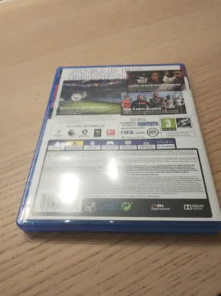 FIFA 21 PS4 (PlayStation 4) Disco
