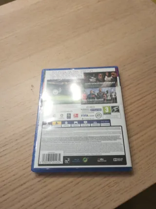 FIFA 21 PS4 (PlayStation 4) Disco