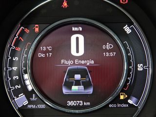 Fiat 500 Dolcevita 1.0 Hybrid 51KW (70 CV)