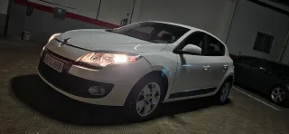 Renault Megane 2013