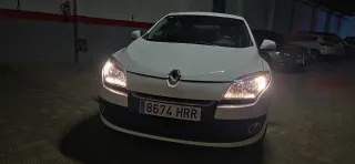 Renault Megane 2013