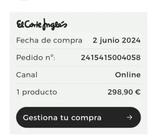 Frigorífico Saivod 2 puertas ( tiene año y medio)