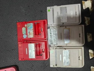 Lote Game Boy Pocket: Reparar y Funciona