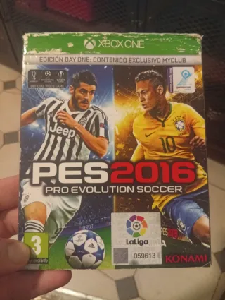 PES 2016 Xbox One