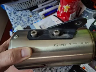 Escape IXRACE KTM Duke 790/890