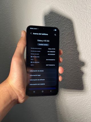 Samsung Galaxy A15 5G